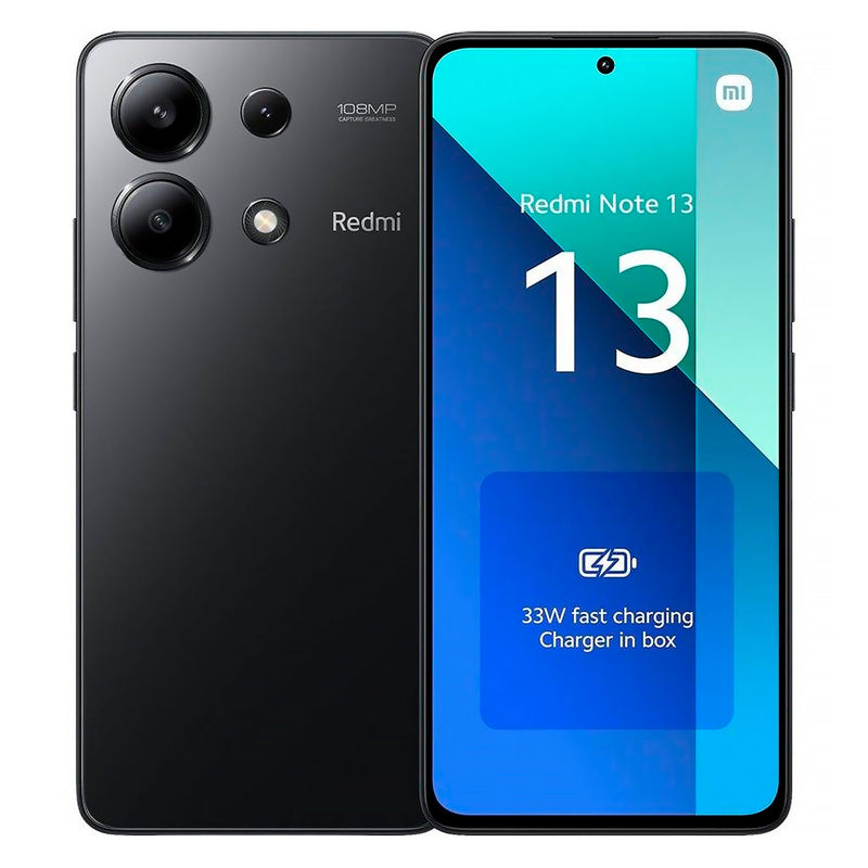 Xiaomi Redmi Note 13 256GB 8GB RAM